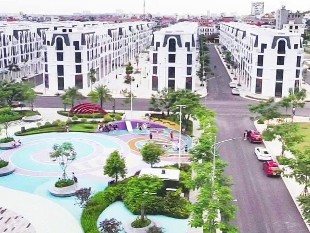 Sở hữu nhà liền kề vlasta ngay trung tâm hành chính mới với giá siêu hot giá chỉ 4,5 tỷ cho căn 62,5m