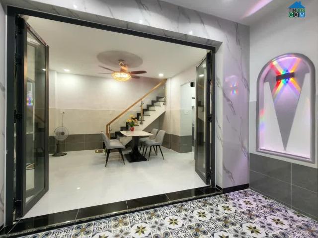 Sở Hữu Nhà Ngon Vị Trí Hoài Thanh – DTSD 60M2 – Nhà Mới, Cách Mặt Tiền 4m, Gần Chợ Hoa Bình Đông