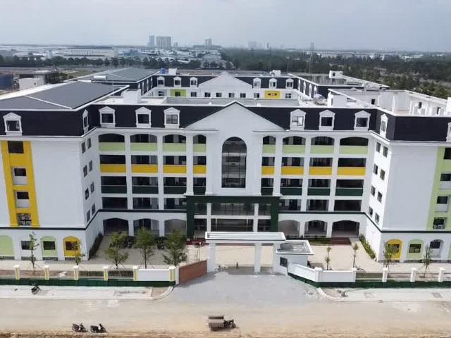 Sở Hữu Nhà Ở Xã Hội 3 Phòng Ngủ Chỉ Từ 2,4 Tỷ có thể thanh toán linh hoạt theo tiến độ hoặc vay