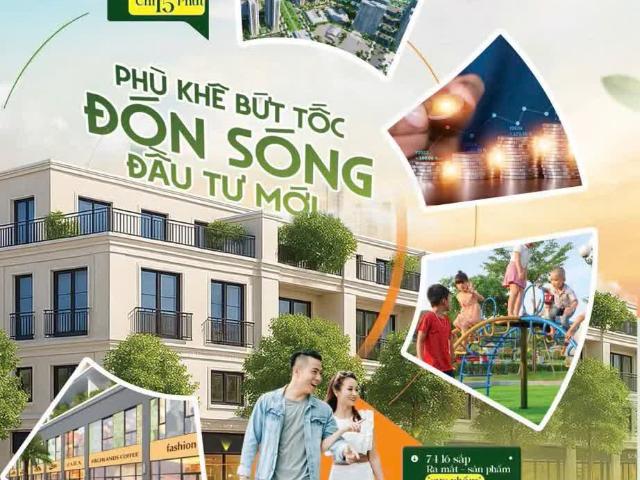 Sở hữu shophouse tại phù khê pháp lý rõ ràng sinh lời bền vững
