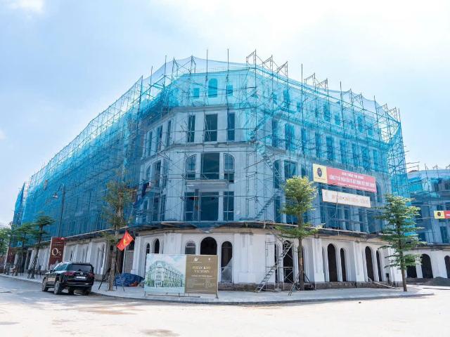 Sở hữu siêu phẩm liền kề 4 tầng Noble Palace Tây Thăng Long