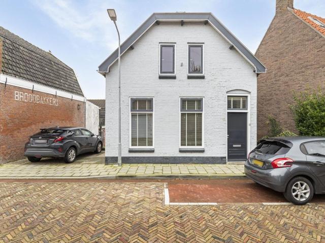 S Heer Hendrikskinderendijk 9, 4461DT, Goes, Zeeland 4461DT