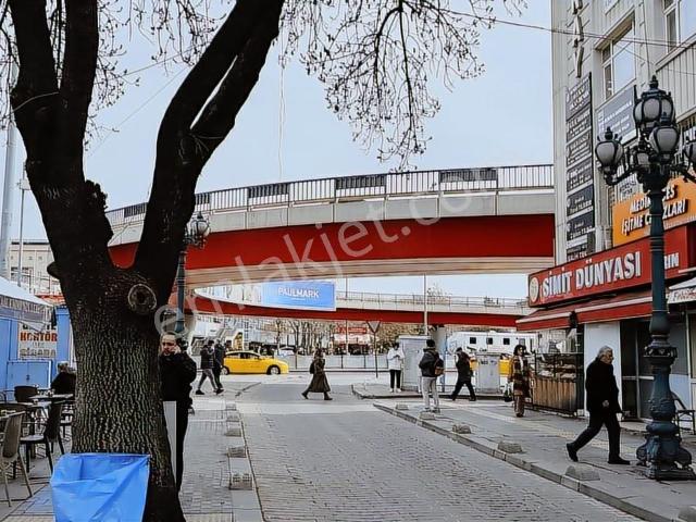Sıhhiye Strazburg Caddesinde Satılık 2+1 Ofis
