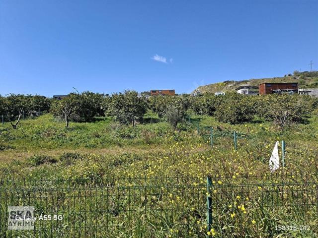S.hisar Bahçeköy'de Satılık 300 m2 lik Kooperatif Hisseli Arsa