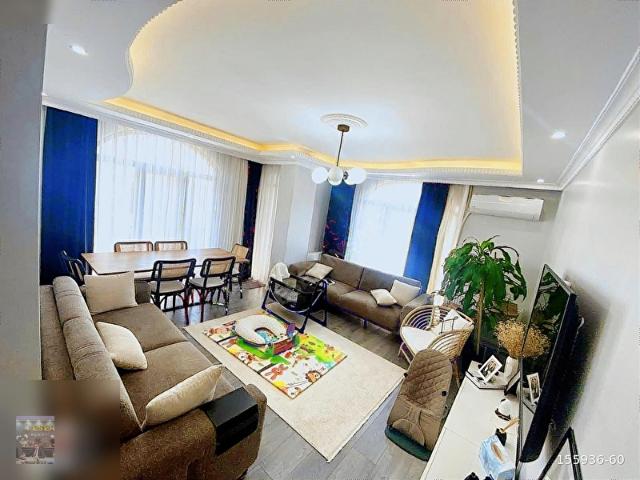 S.ÇİFTLİĞİ MAH'DE CADDE ÜZERİ 2+1 105M2 ULTRA LÜX KÖŞE BAŞI 3KAT