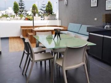 S. Isidro Vta. Ca. Sta. Teresita P H 4D 4C 7°P Asc/Direc. V/Ca. Terraza