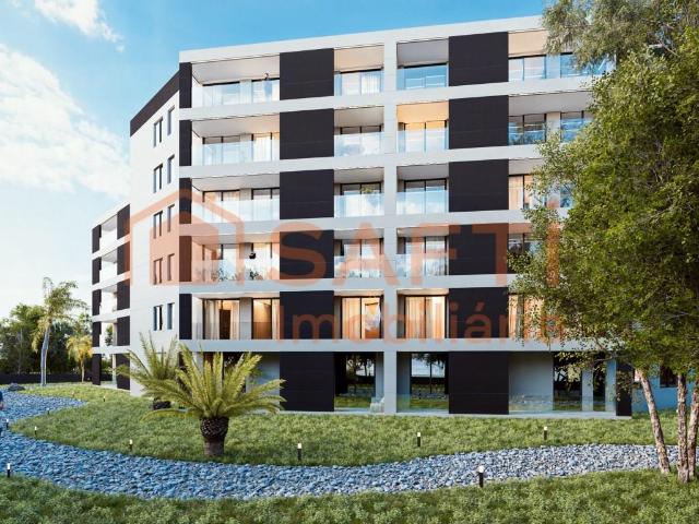 S. João Premium T1 Piso 4 com Varanda Poente 53m² Pedrouços
