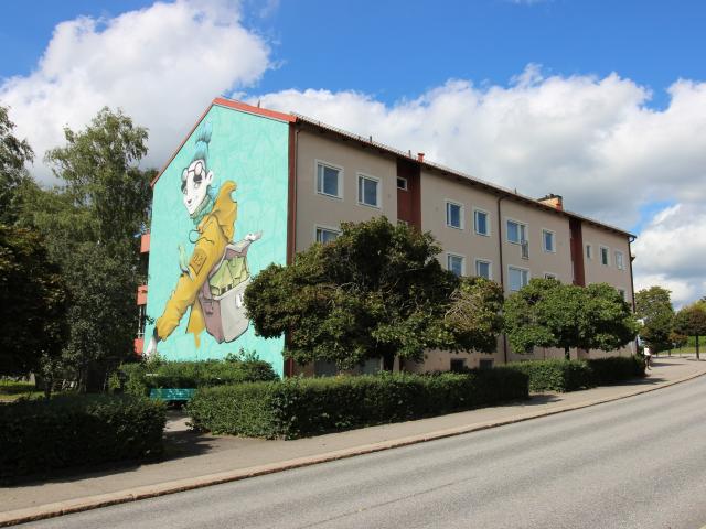 S Kungsgatan 16 A