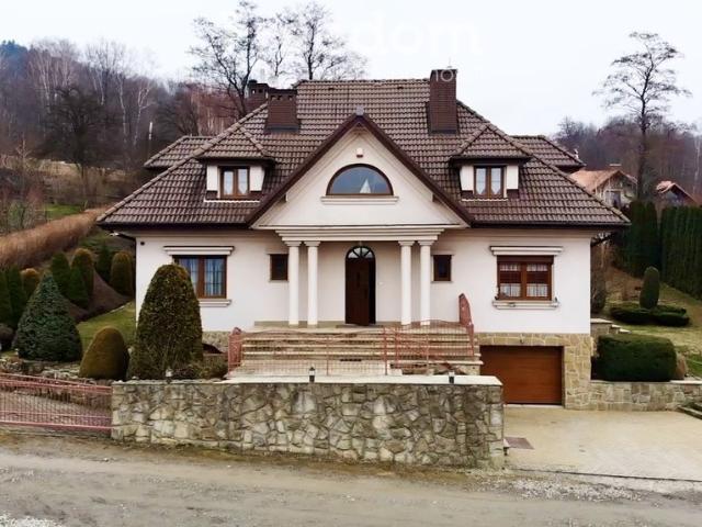 Sękowa, 414 m2