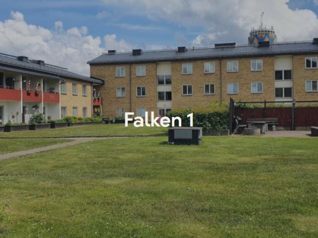 S Krongatan, Älmhult