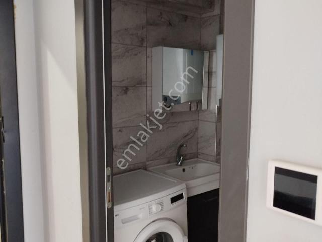 Sılver Live Residence'de Satılık eşyalı 1+1 Daire