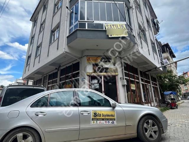 Sıla Gayrimenkulden Çarşı Merkezli Taşınmaya Hazır 2+1/2.ci Kat