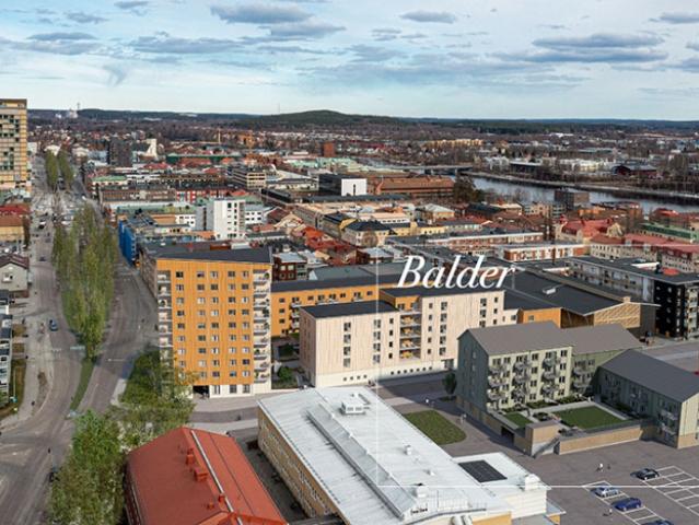 S Lasarettsvägen 17