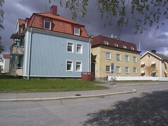 S Lasarettsvägen 7