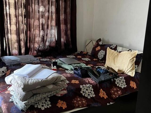 S P Carnation 2 Bedroom 900 Sq. Ft. Apartment in Pimple Saudagar Pune Listing ID: #10301