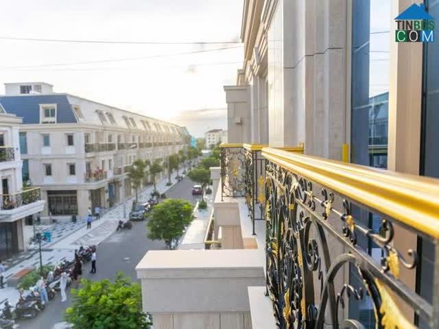Sập hầm căn shophouse Pavillon trung tâm TP Đà Nẵng, có sẵn sổ, cho thuê 40 50 tr/tháng