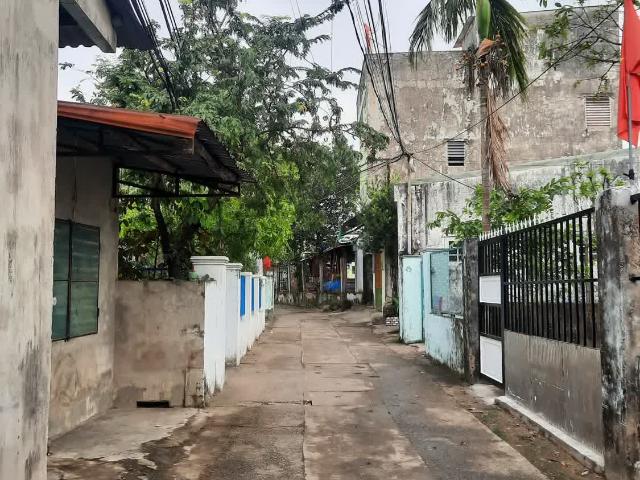 Sụp Hầm Toà Nhà 4 Tầng Phố Biển Sơn Trà Đà Nẵng