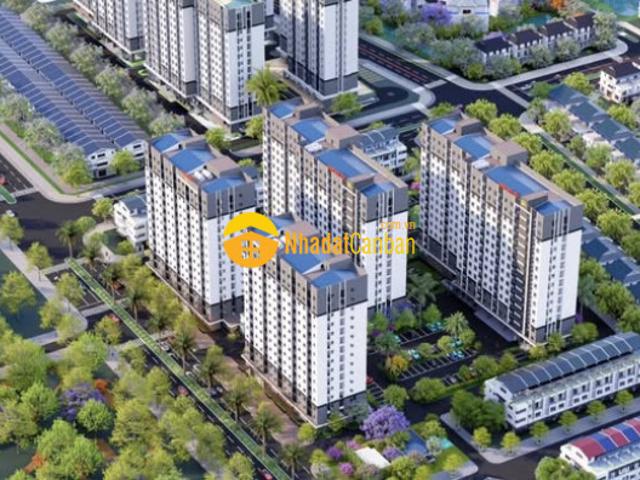 Sắp mở bán 264 căn noxh eco garden tòa east e1 e2