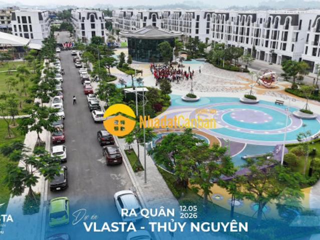 Sắp ra mắt quỹ căn đẹp dự án vlasta thủy nguyên vị trí đắc địa sổ lâu dài