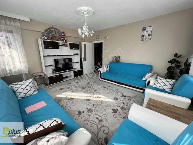 S Plus'dan Germiyan Bilge Koleji Karşı 3+1 Satılık Ara Kat Daire