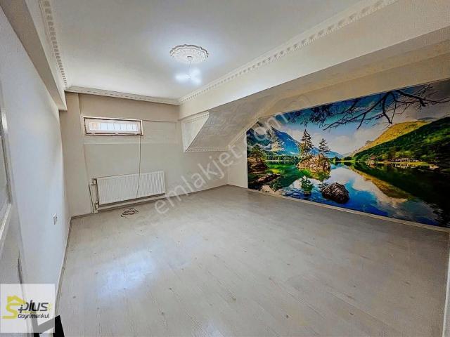 S Plus'dan Maltepe'de 2+1 Bahçeli Daire