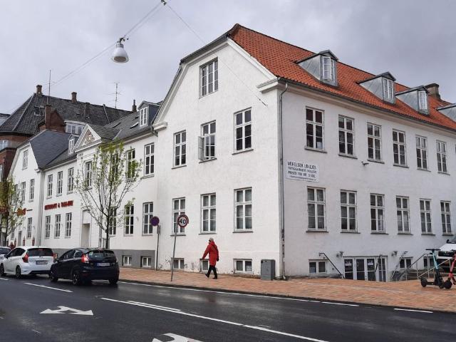 SÆRTILBUD UNGDOMSBOLIG ODENSE CITY