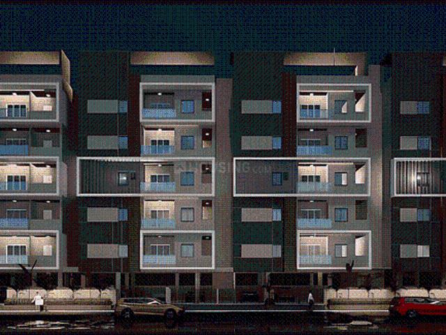S R Arkana,Alkapur Township 2 BHK Apartment For Sale Hyderabad