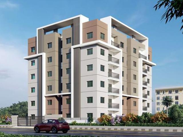 Puppalaguda 3 BHK Apartment For Sale Hyderabad