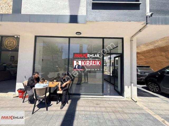 Sırasöğütler Mah Aydınlar Caddesine Cephe Kiralık İş Yeri