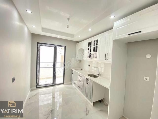 Sırasöğütler Mah. 2+1 87m2 Ara Kat Asansörlü Satılık Lüks Daire