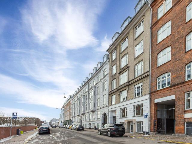 Særdeles attraktivt og indbydende lejemål i Toldbodgade 3 måneders lejefrihed ved indflytning