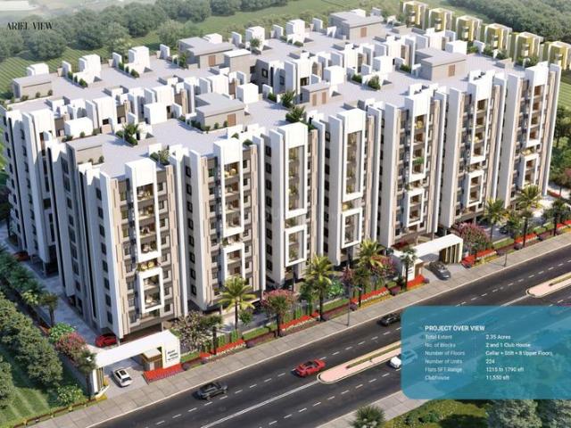 S S K Sujay Sierra,Bachupally 2 BHK Apartment For Sale Hyderabad