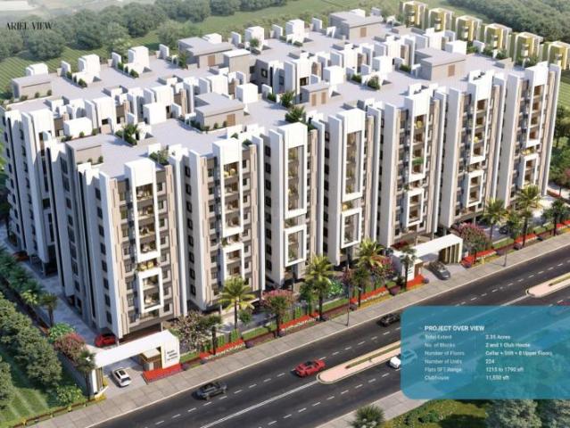 S S K Sujay Sierra,Bachupally 2 BHK Apartment For Sale Hyderabad