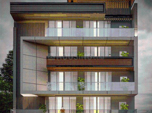 S S Homes Luxury Floors,Indirapuram 4 BHK Builder Floor For Sale Ghaziabad