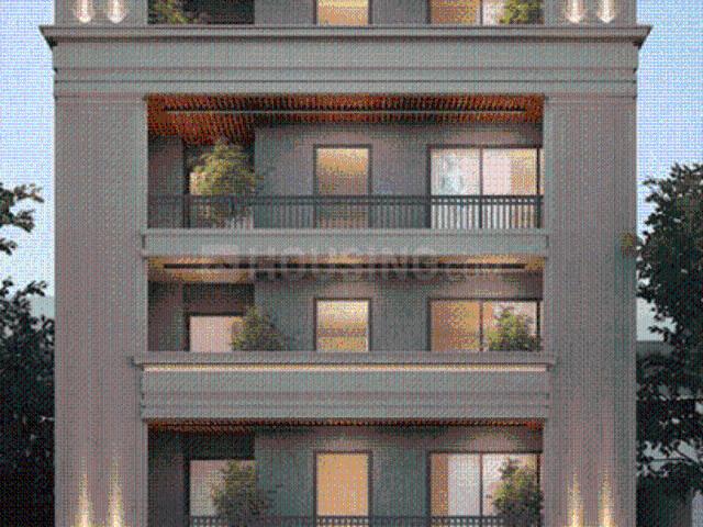 S S Homes Ultra Luxury Floors,Indirapuram 2 BHK Builder Floor For Sale Ghaziabad