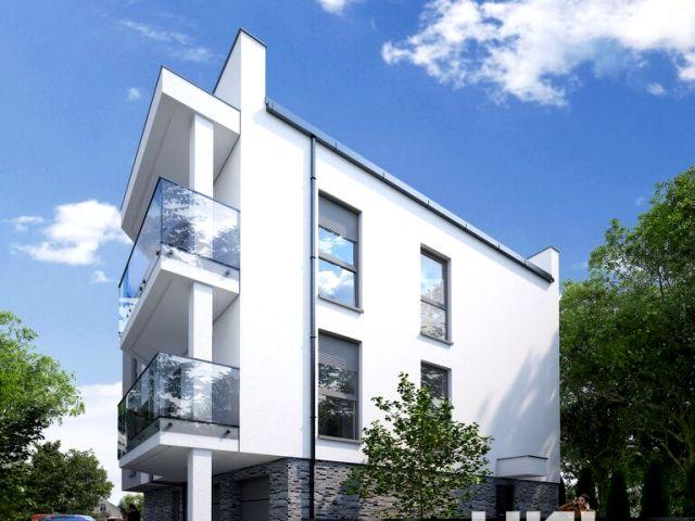 Sąsiedzka 176,35 m², Kraków