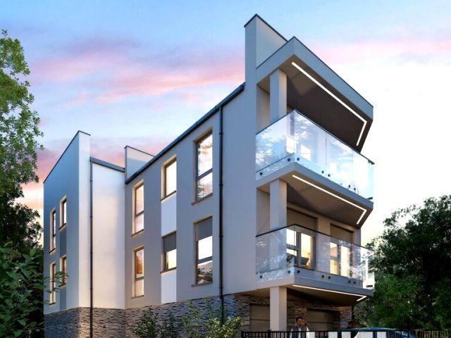 Sąsiedzka 182,50 m², Kraków