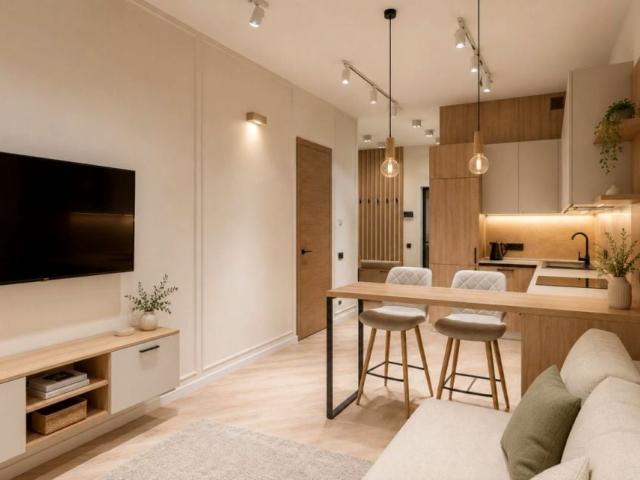 Sąsiedzka 26 m², Kraków