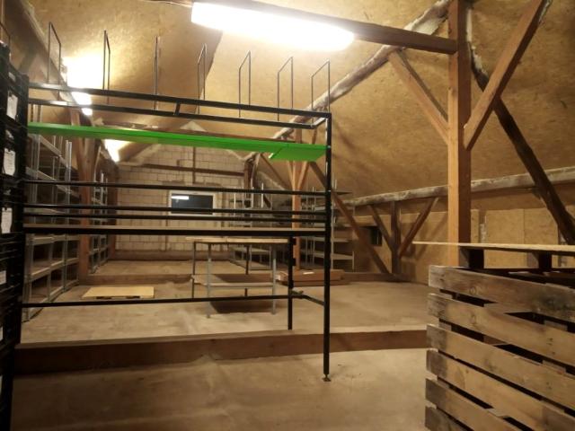 Sąsiedzka 2 125 m², Kraków