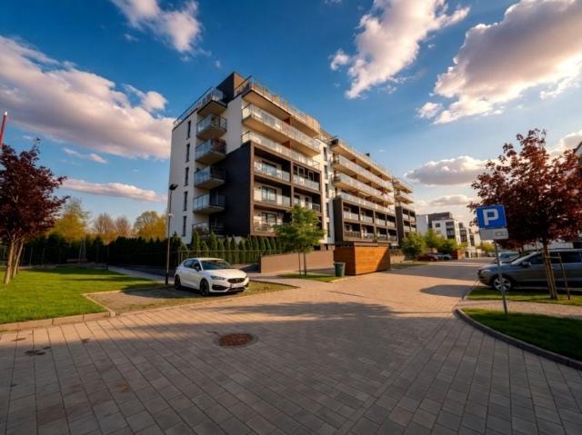 Sąsiedzka 82 m², Łódź