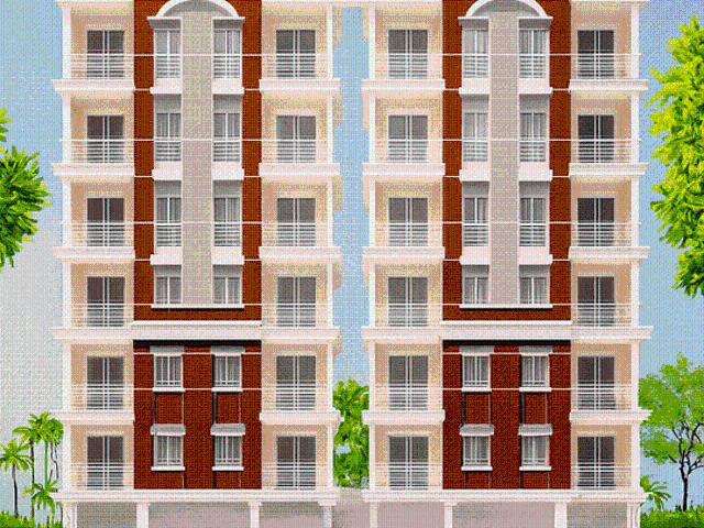 Nagerbazar 2 BHK Apartment For Sale Kolkata