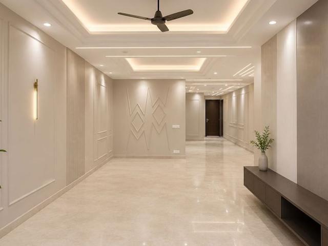 S Southend 4 Bedroom 311 Sq. Yd. Builder Floor in Sector 49 Gurgaon Listing ID: #10393