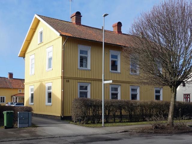 S: ta annagatan skara 4rok 125 m² 10 379 kr