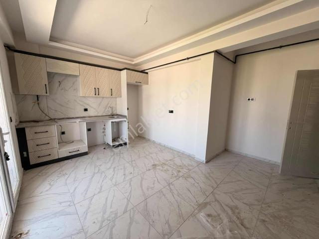Sıtadyum Civarında Satılık 2+1 Sıfır Daire Abonelik Ödenmiş