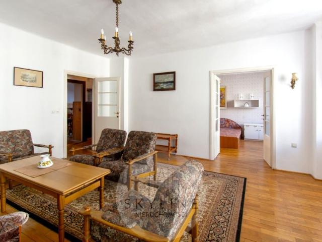 Słupecka 81 m², Warszawa