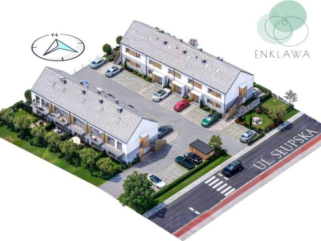 Słupska 38,73 m², Siemianice