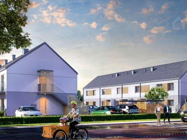 Słupska 51,62 m², Siemianice