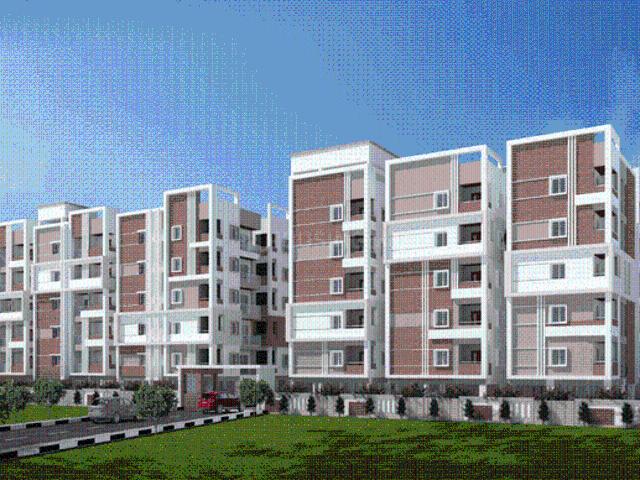 S V Garudadri,Pocharam, Secunderabad 2 BHK Apartment For Sale Hyderabad