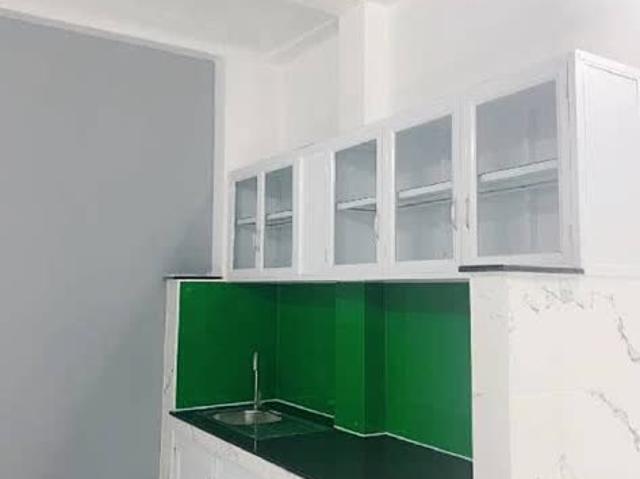 Sư Vạn Hạnh – Nhà 4 Tầng – Gần Vạn Hạnh Mall – Hẻm Đẹp – Giá Cực Yêu