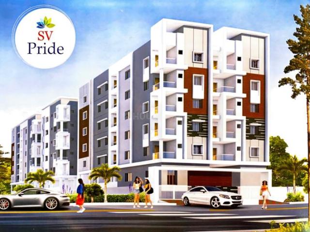 S V Pride,Gajularamaram 2 BHK Apartment For Sale Hyderabad